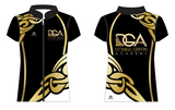 Donna Griffin Academy Ladies Zip Jig top