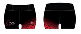 Forrestall School LADIES Shorts