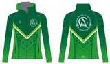 Crawford Academy LADIES Tracksuit top