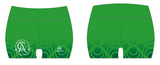 Crawford Academy LADIES Shorts