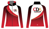 Curran Dance Academy LADIES Tracksuit top