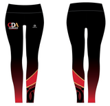Curran Dance Academy LADIES Full Length Leggings