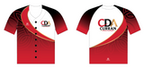 Curran Dance Academy UNISEX Baseball top