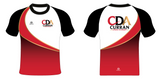 Curran Dance Academy MALE T-shirt