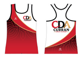 Curran Dance Academy LADIES Tank top