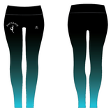 Enchante Baton Twirlers LADIES Full Length Leggings