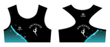 Enchante Baton Twirlers LADIES Crop top