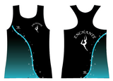 Enchante Baton Twirlers LADIES Tank top