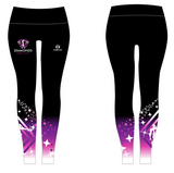Diamonds Acrobatic Squad LADIES Full length leggings