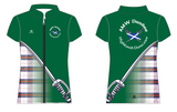 ⭐ NEW FOR 2026 ⭐ AMW Dundee Highland Ladies Zip Jig top