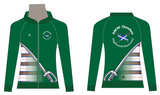 ⭐ NEW FOR 2026 ⭐ AMW Dundee Highland LADIES Bomber Style Studio Top