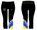 McCann School 3/4 Length Capri leggings