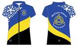 McCann School Ladies Zip Jig top