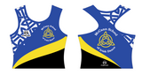 McCann School LADIES Cropped Tank top