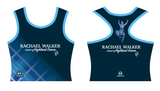 Rachael Walker School LADIES Cropped Tank top