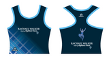 Rachael Walker School LADIES Cropped Tank top