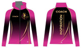 Inspiration LADIES Tracksuit top *COACH*