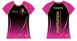 Inspiration LADIES T-shirt *COACH*