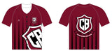 ⭐ NEW FOR 2026 ⭐ Collins Brooks Irish Dance UNISEX Baseball top