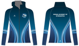 Wigan Academy Tracksuit top