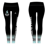 Nicole McMillan Highland Dancers Full length leggings