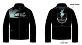 Nicole McMillan Highland Dancers UNISEX Fleece Jacket