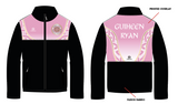 ⭐ NEW FOR 2026 ⭐ Guiheen - Ryan School UNISEX Fleece Jacket - LADIES DESIGN