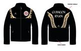 ⭐ NEW FOR 2026 ⭐ Guiheen - Ryan School UNISEX Fleece Jacket - MALE DESIGN