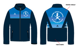 ⭐ NEW FOR 2026 ⭐ Claire Bryce UNISEX Fleece Jacket - MALE DESIGN