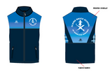 ⭐ NEW FOR 2026 ⭐ Claire Bryce UNISEX Gilet - MALE DESIGN