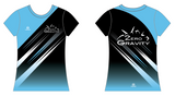 Zero Gravity Ladies T-shirt