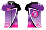 ⭐ NEW FOR 2026 ⭐ AOCA Ladies Zip Jig top