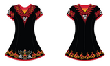 ⭐ NEW FOR 2026 ⭐ Osborne Academy Short Sleeve Dance Dress