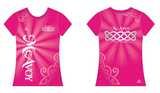 McAvoy School LADIES T-shirt