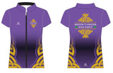 Marion Flanagan LADIES Zip Jig top