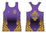 Marion Flanagan LADIES Tank top
