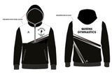 ⭐ NEW FOR 2026 ⭐ Queens Gymnastics THE UNISEX TEAM HOODY