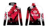 Next Step Half Zip Tracksuit top