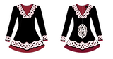 O'Malley School Long Sleeve Dance Dress