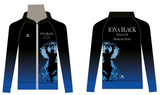 ⭐ NEW FOR 2026 ⭐ Iona Black School MALE Bomber Style Studio Top