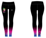 Dennison Irish Dance School Full length leggings