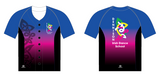 Dennison Irish Dance School Baseball top