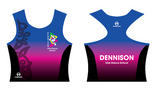 Dennison Irish Dance School LADIES Cropped Tank top