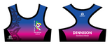 Dennison Irish Dance School Crop Top