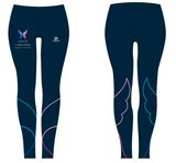 South Yorkshire Gymnastics Academy Full length leggings