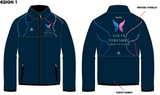 South Yorkshire Gymnastics Academy UNISEX Fleece Jacket