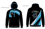 ⭐ NEW FOR 2026 ⭐ Fusion Gymnastics THE UNISEX TEAM HOODY - MALE DESIGN