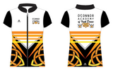 O'Connor Academy LADIES Zip Jig top