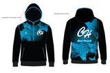 ⭐ NEW FOR 2026 ⭐ Claire Hammell THE UNISEX TEAM HOODY - MALE DESIGN