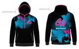 ⭐ NEW FOR 2026 ⭐ Claire Hammell  THE UNISEX TEAM HOODY